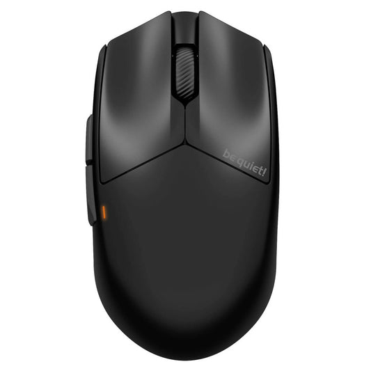 Miš be quiet! brezžična Dark Perk Sym optična gaming 55 32000DPI črna (BM008)