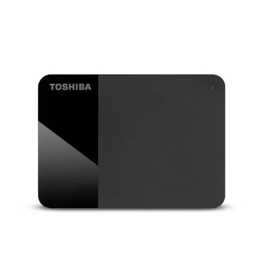 Prenosni disk 6,4cm (2,5") 1TB USB 3.2 Toshiba Canvio Ready  - črna (HDTP310EK3AA)