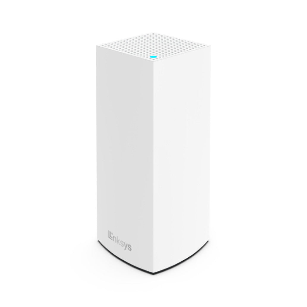 Usmerjevalnik brezžični Linksys Atlas 6 WiFi6 802.11ax AX3000 2402Mbit/s dualband MESH MU-MIMO OFDMA 3xLAN 2x notranja antena 1x Pack (MX2001-KE)