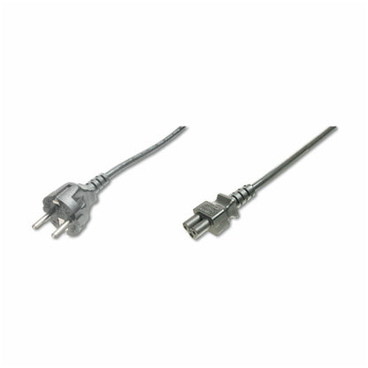 KABEL NAPAJALNI 220V Tripolar C5 0,75m Digitus