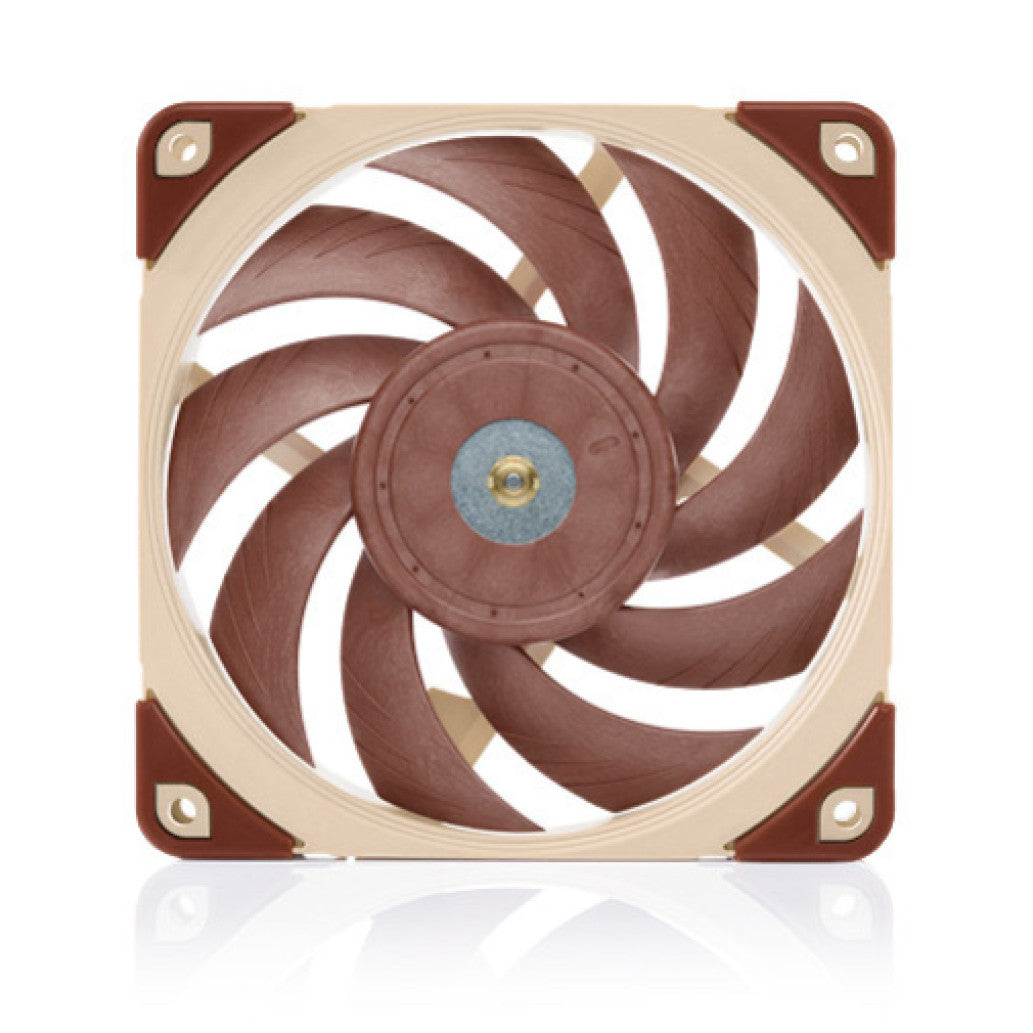 Ventilator Noctua NF-A12X25 PWM 12v 120x120x25mm rjava (NF-A12x25 PWM)