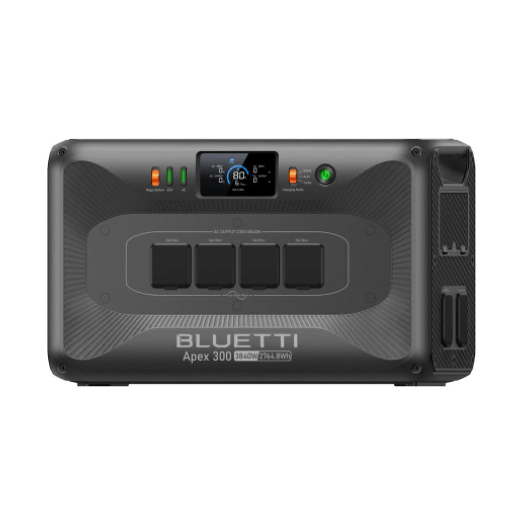 Polnilna postaja Bluetti Apex 300 2765Wh 3840W (APEX300)