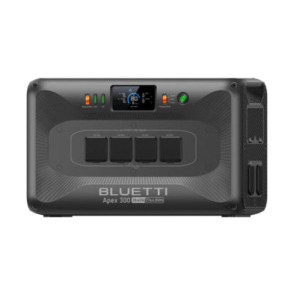 Polnilna postaja Bluetti Apex 300 2765Wh 3840W (APEX300)