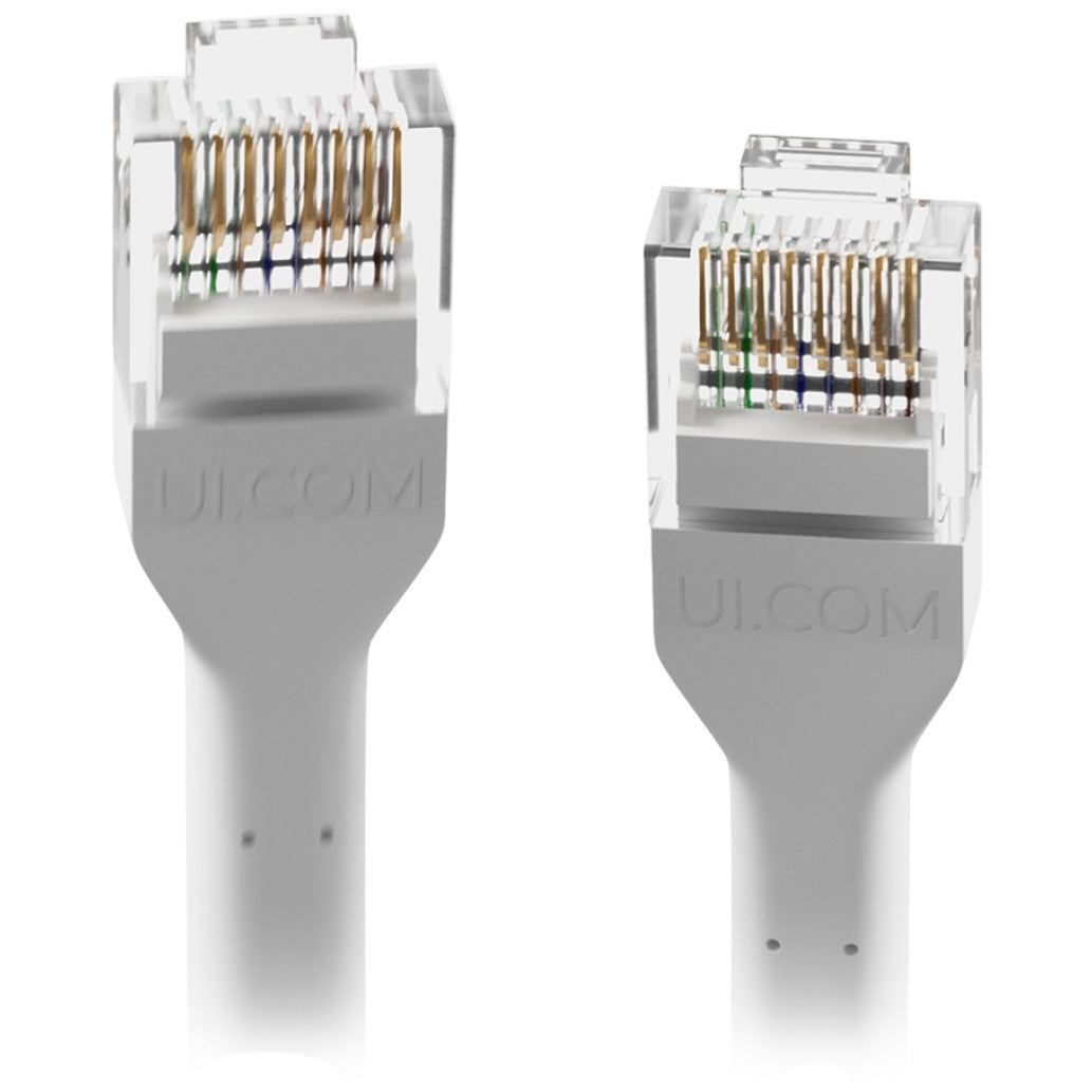 KABEL PATCH UTP Cat 6   2,00m  RJ45 1Gbit UniFI upogljiv (U-Cable-Patch-2M-RJ45)