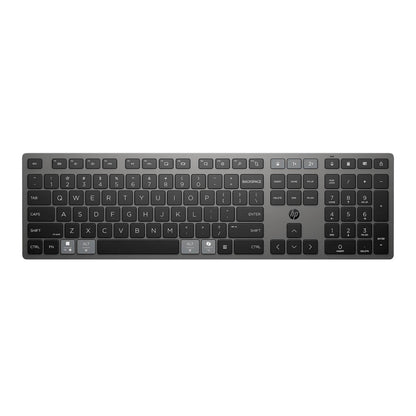 Tipkovnica brezžična HP 720 SLO | Slovenski nabor znakov črna (9T5B1AA#BED)