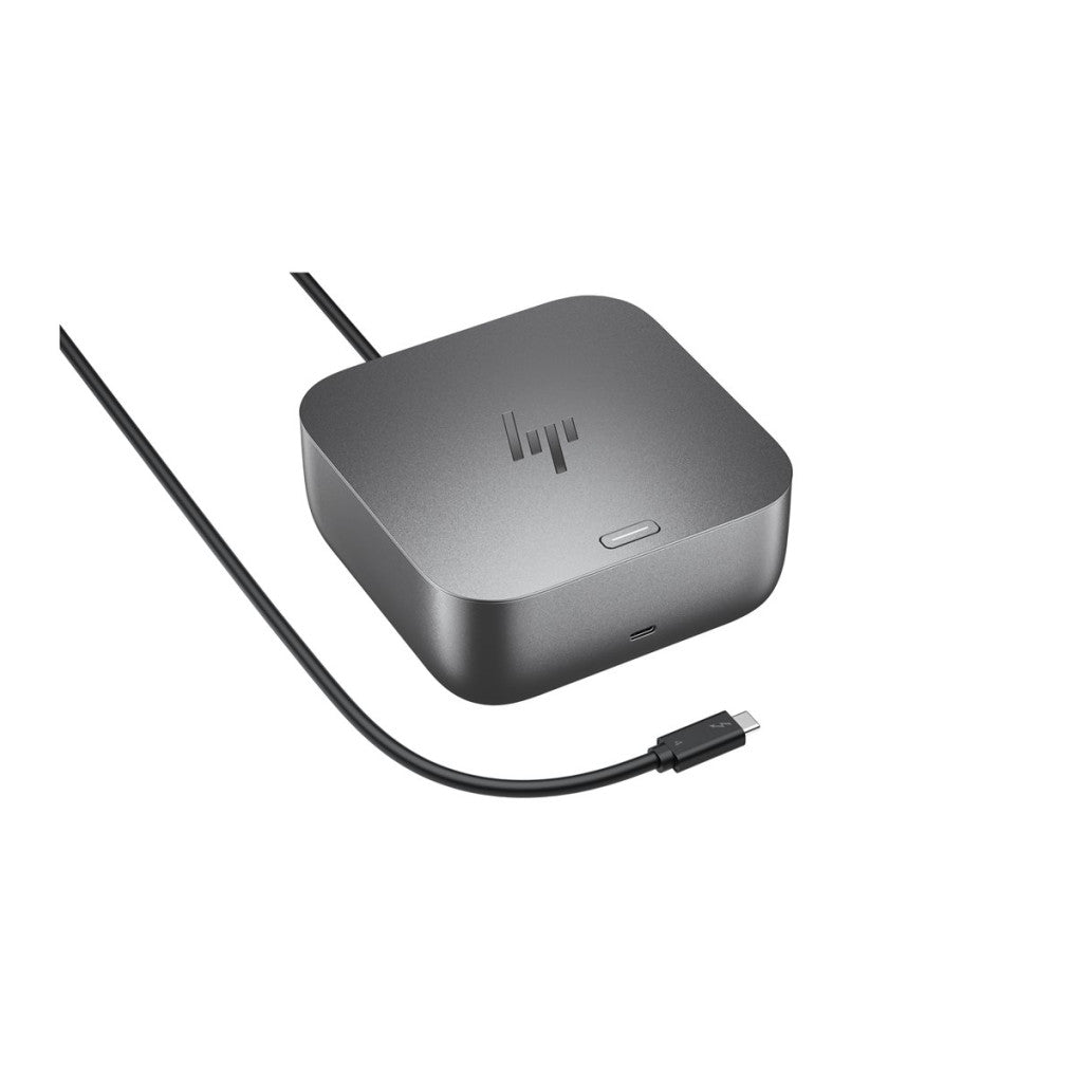 Priklopna postaja USB-C => HP Thunderbolt 4 G6 1x HDMI 2xDisplayPort 3xUSB3.2 2xUSB-C 100W 1xRJ45 (9X472UT#ABB)