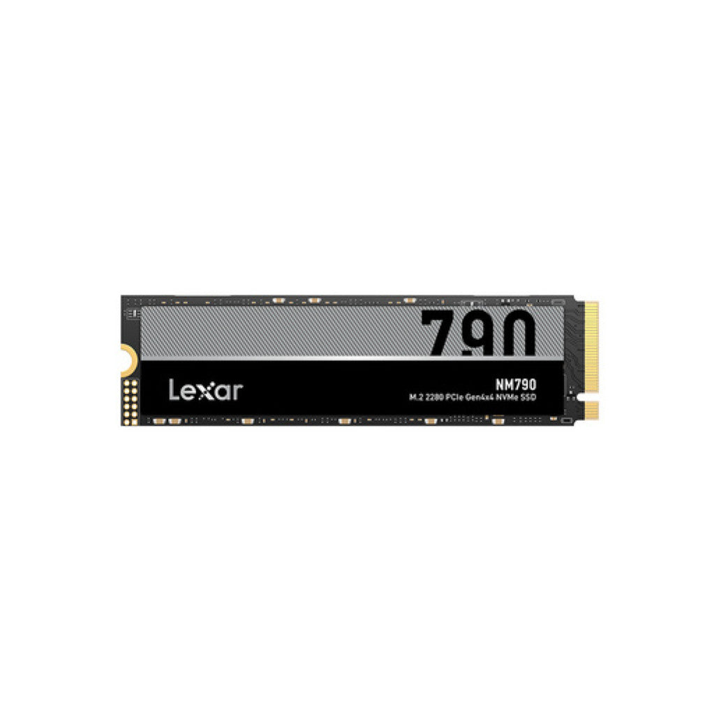 Disk SSD M.2 NVMe PCIe 4.0 4TB Lexar NM790 2280 7400/6500MB/s (LNM790X004T-RNNNG)