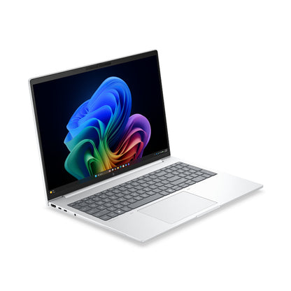 Prenosnik HP 40,64 cm (16,0") Elitebook 8 G2i 1920x1080 IPS 300nit Ultra 5-325/24GB/SSD1TB/BL/AI Chip: 40 TOPs/ALU-Mg/Intel Graphics/Win11Pro (DG1G7ET#BED)