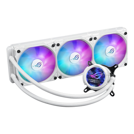 Vodno hlajenje Asus ROG Strix LC III - 360mm ARGB bela (90RC00W2-M0UAY0)