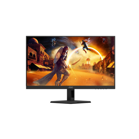 Monitor AOC 60,5 cm (23,8") 24G4HRE 1920x1080 Gaming 200Hz Fast-IPS 1ms 2xHDMI DisplayPort Zvočniki  G-Sync Compatible HDR10 G4