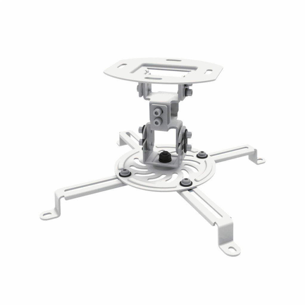 Nosilec stropni SBOX za projektor do 13,5kg 15cm nagib:-15°/+15° naklon: -15°/+15° vrtljiv 360° (PM-18)