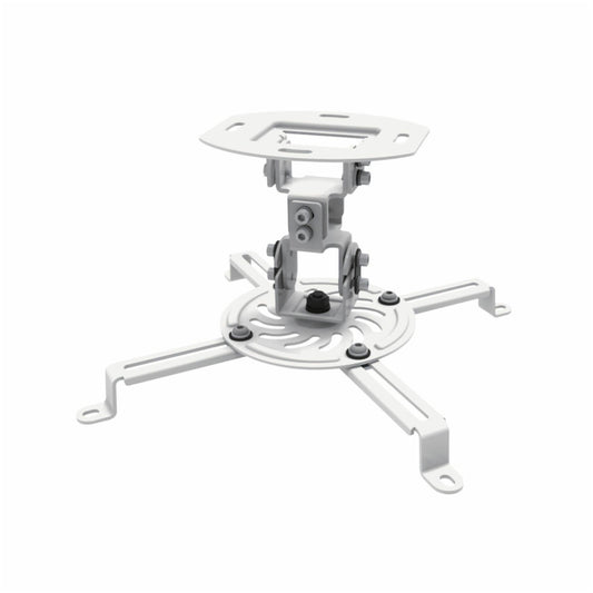 Nosilec stropni SBOX za projektor do 13,5kg 15cm nagib:-15°/+15° naklon: -15°/+15° vrtljiv 360° (PM-18)