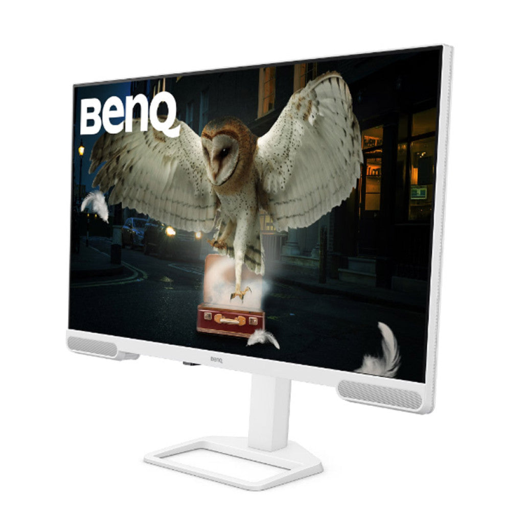 Monitor BenQ 80 cm (31,5") EW3290U 3840x2160 60Hz IPS 5ms 3xHDMI USB-C 65W USB-C-Out USB-C-Out Pivot Zvočniki 2x2W+Woofer  DCI-P3-95% HDR10