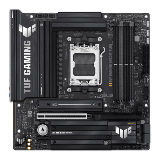 Osnovna plošča AM5 Asus TUF Gaming B850M-Plus microATX 1xHDMI 1xDisplayPort