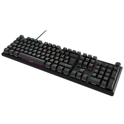 Gaming Tipkovnica Žična Corsair K70 Core US | črna RGB (MLX Rdeča stikala) (CH-910971E-NA)