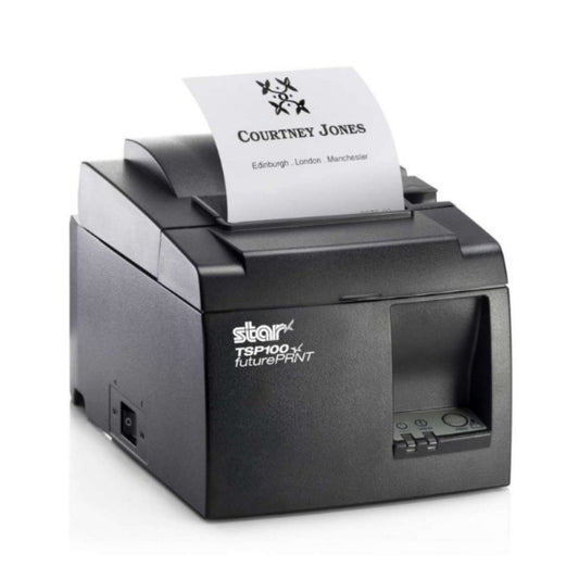 Tiskalnik POS blagajniški termalni STAR TSP 143IIU+ (nadomešča model ECO)