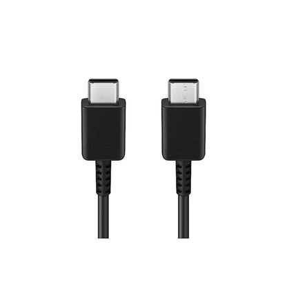 Kabel USB-C => USB-C 1,00m Samsung EP-DA705BBE podatkovni kabel