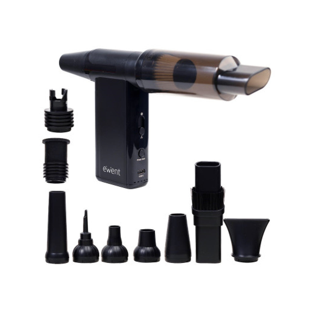 Baterijski pihalnik zraka Ewent EW5682 TurboJet, 8000mAh