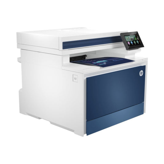 Tiskalnik multifunkcijski laserski barvni HP LaserJet Pro MFP 4302fdw A4 duplex tisk duplex skeniranje faks USB LAN WiFi 33ppm Cashback 1.2.-31.10.2026 - 50€ (5HH64F#B19)