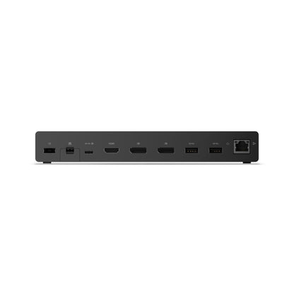 Priklopna postaja USB-C => Lenovo ThinkPad USB4 Smart Dock 5500 1xHDMI 2xDisplayPort 4xUSB3.2 2xUSB-C 100W 1xLAN (40BC0135EU)