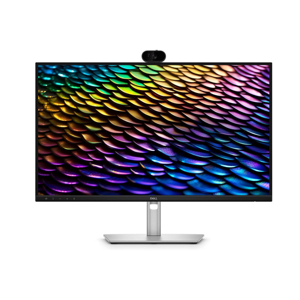 Monitor Dell 68,6 cm (27,0") P2726DEB 2560x1440 konferenca 100Hz IPS 5ms HDMI DisplayPort USB-C 90W DP-Out 2xUSB3.2 USB-C-Out Pivot Zvočniki 2x5W Kamera  3H sRGB99% RJ45 PRO