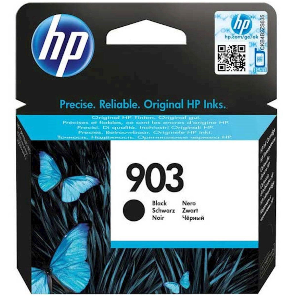 KART HP ČRN 903 ZA OfficeJet Pro 6860 Printer Series 300 STRANI