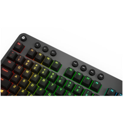 Tipkovnica Lenovo USB Legion K500 RGB Gaming mehanska US