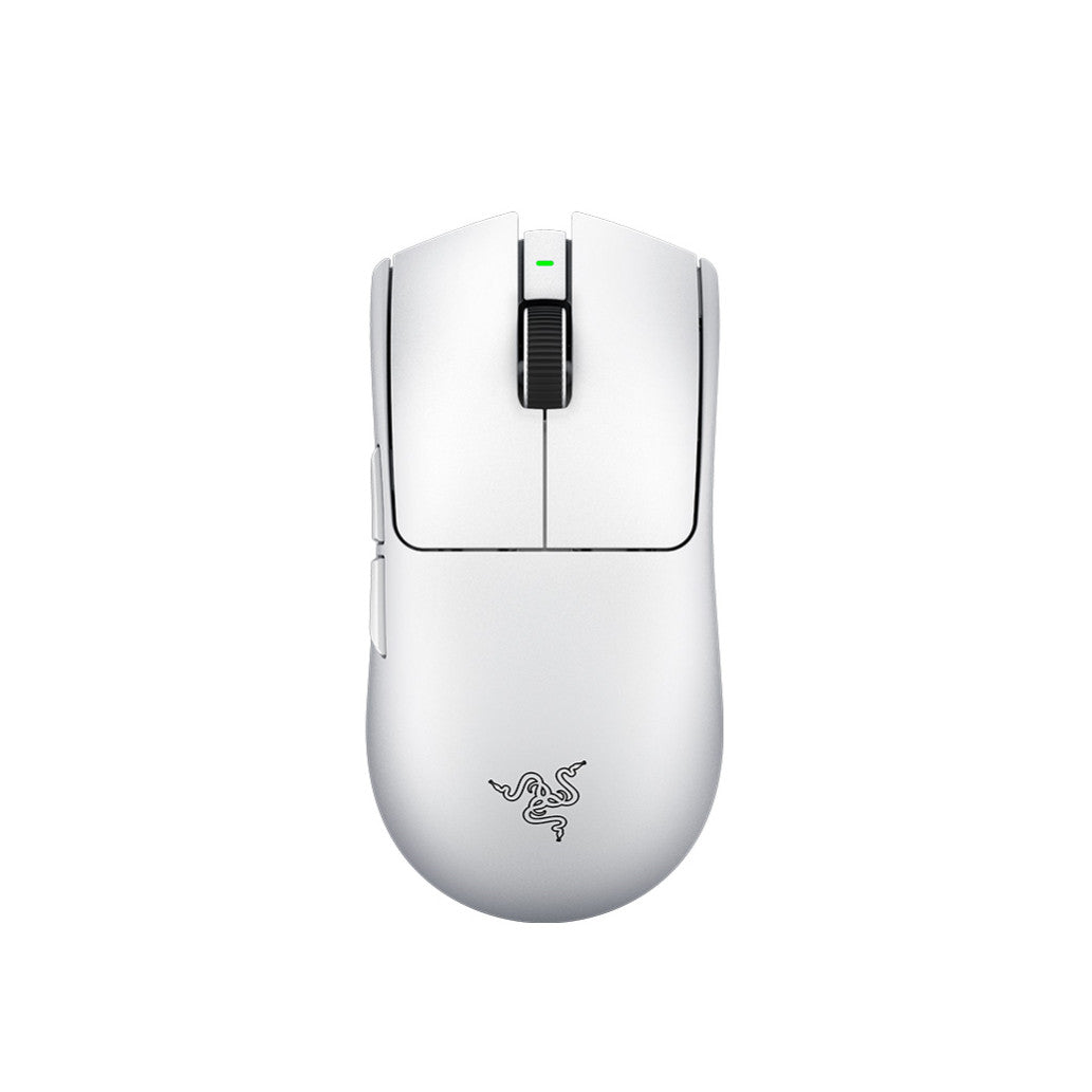 Gaming miška brezžična Razer Razer Viper V4 Pro, bela (RZ01-05630200-R3G1)