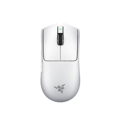 Gaming miška brezžična Razer Razer Viper V4 Pro, bela (RZ01-05630200-R3G1)