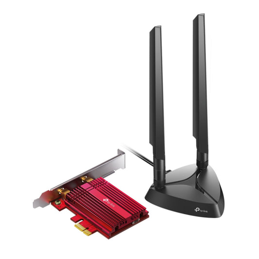 Mrežna kartica PCIe Wifi 6E 10/100/1000/2,5Gbp/s TP-Link Archer (ARCHER TXE75E)