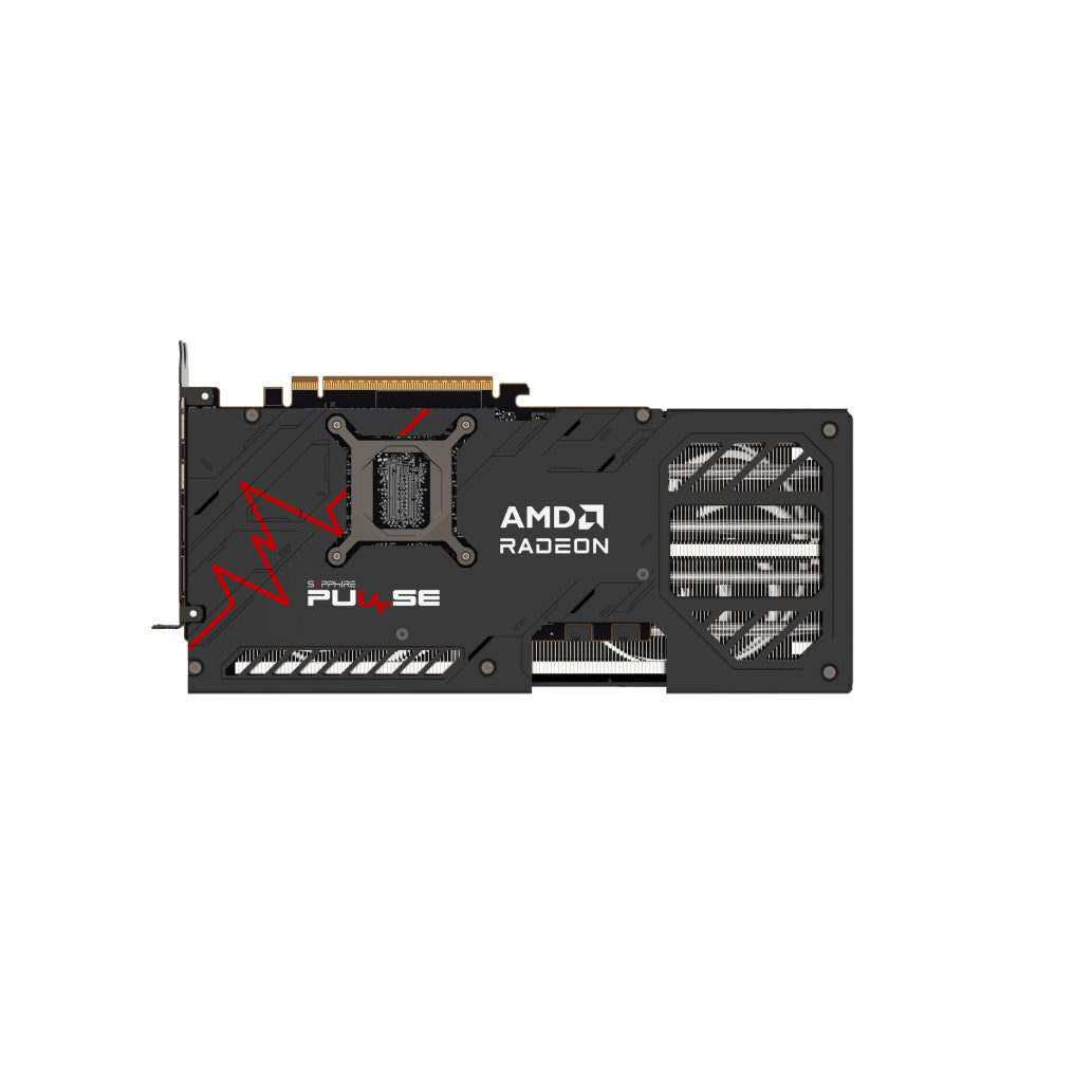 Grafična kartica AMD RX 9070 GRE Sapphire Gaming OC - 12GB GDDR6  | 2xHDMI 2.1 2xDisplayport 2.1 (11354-01-20G)