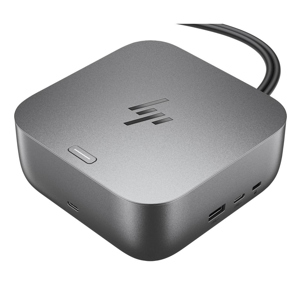 Priklopna postaja USB-C => HP ThunderBolt 4 Ultra 280W G6 1x HDMI 2xDisplayPort 5xUSB3.2 3xUSB-C 280W 1xLAN 2,5Gb Stikalo za vklop (AW5M5UT#ABB)