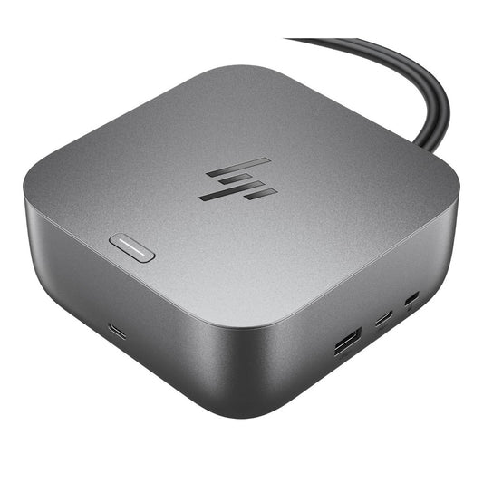 Priklopna postaja USB-C => HP ThunderBolt 4 Ultra 280W G6 1x HDMI 2xDisplayPort 5xUSB3.2 3xUSB-C 280W 1xLAN 2,5Gb Stikalo za vklop (AW5M5UT#ABB)