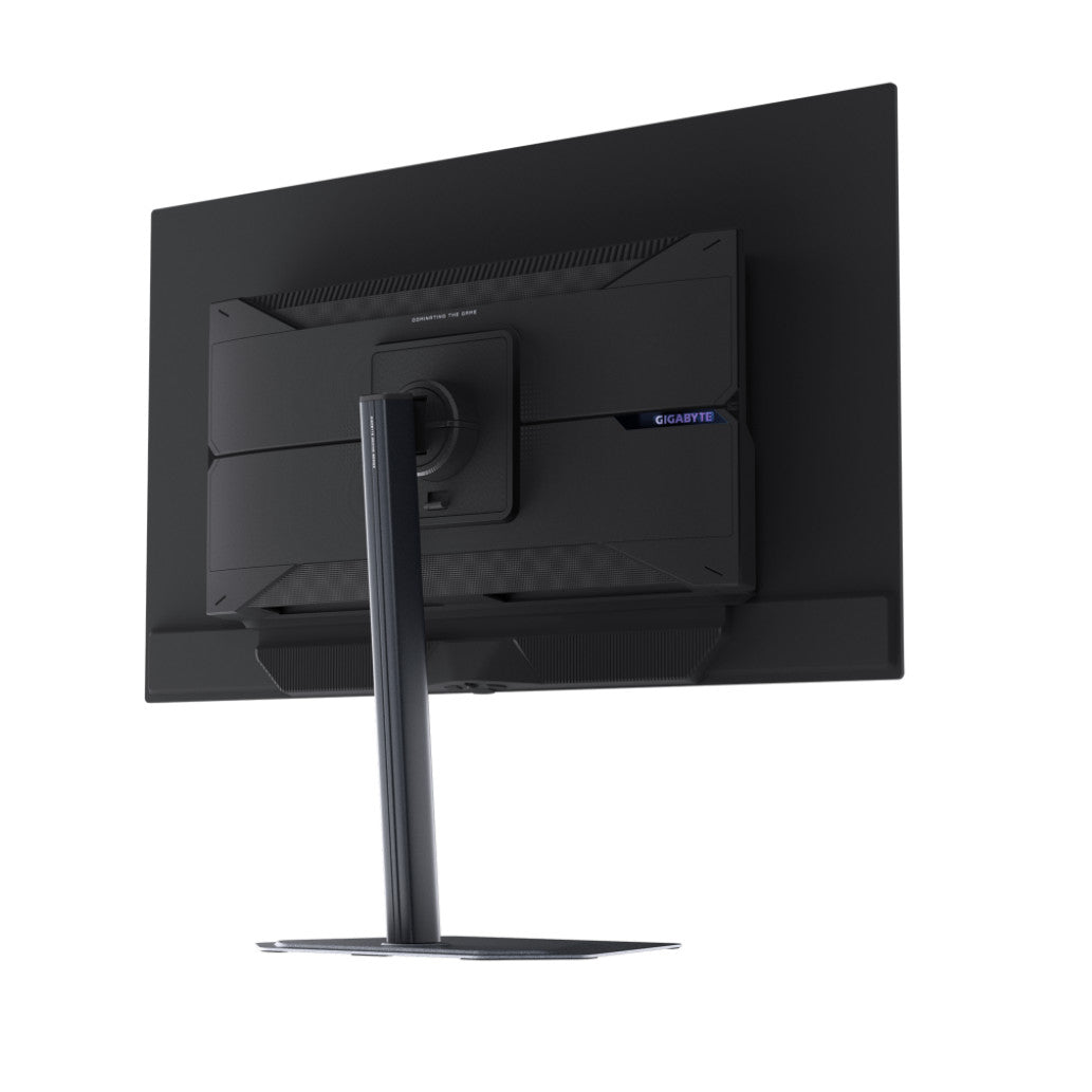 Monitor GigaByte 80 cm (31,5") MO32U24 3840x2160 Gaming 240Hz OLED 0,03ms 2xHDMI DisplayPort USB-C 18W 3xUSB Pivot Zvočniki 2x5W  DCI-P3-99% FreeSync Premium PRO HDR10 črna