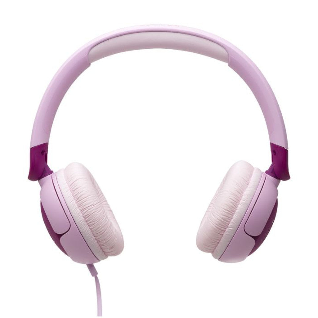 Slušalke žične JBL naglavne 1x3,5mm 320 vijolične otroške (JBLJR320PUR)