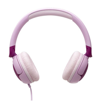 Slušalke žične JBL naglavne 1x3,5mm 320 vijolične otroške (JBLJR320PUR)