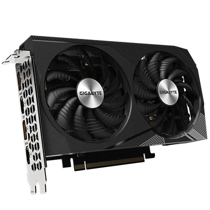 Grafična kartica nVidia RTX3060 GigaByte Windforce OC - 12GB GDDR6 (GV-N3060WF2OC-12GD 2.0)