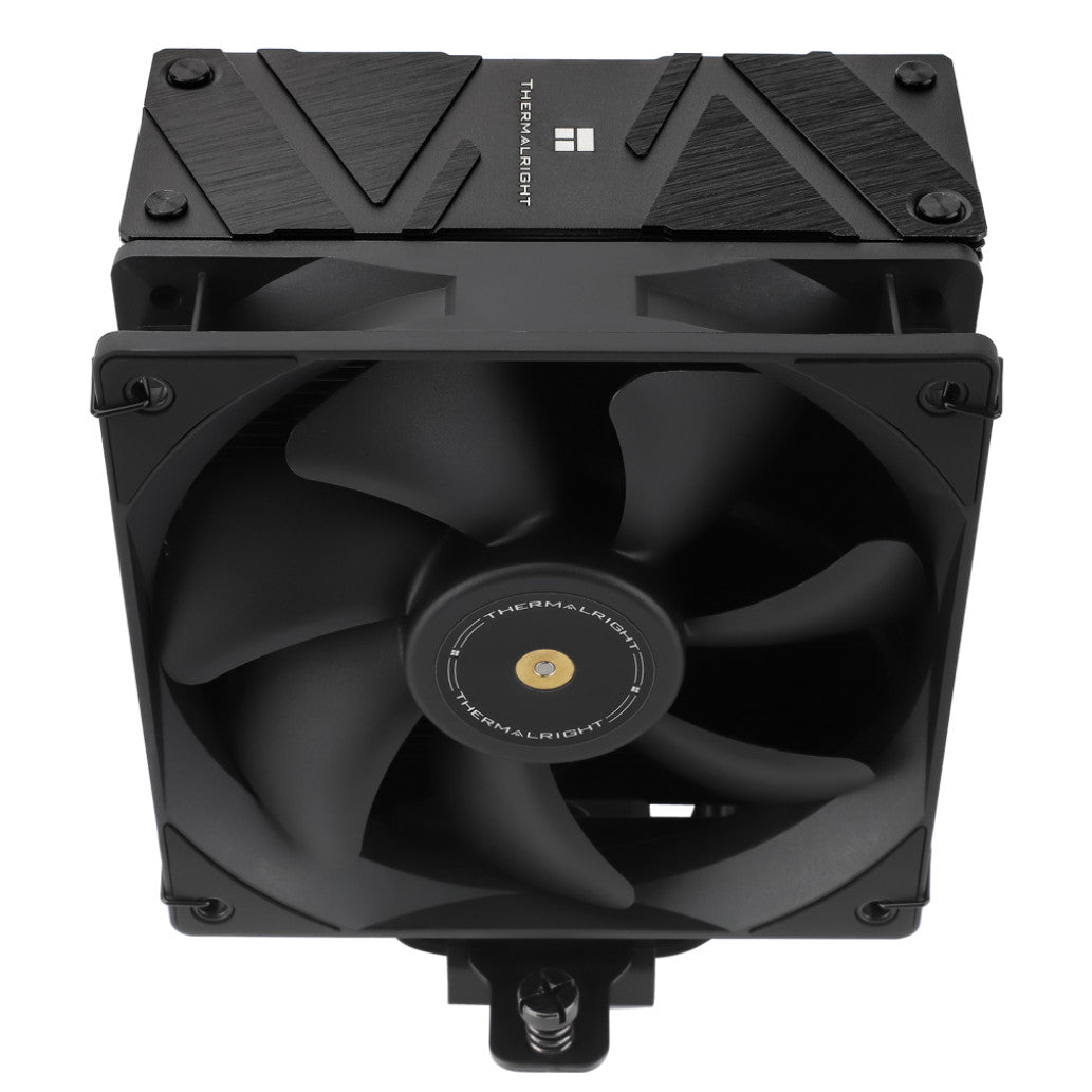 Zračni hladilnik Thermalright Assassin Spirit 120 EVO Dark - 120mm 27 dB 156mm črna (CPTR-117)