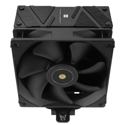Zračni hladilnik Thermalright Assassin Spirit 120 EVO Dark - 120mm 27 dB 156mm črna (CPTR-117)