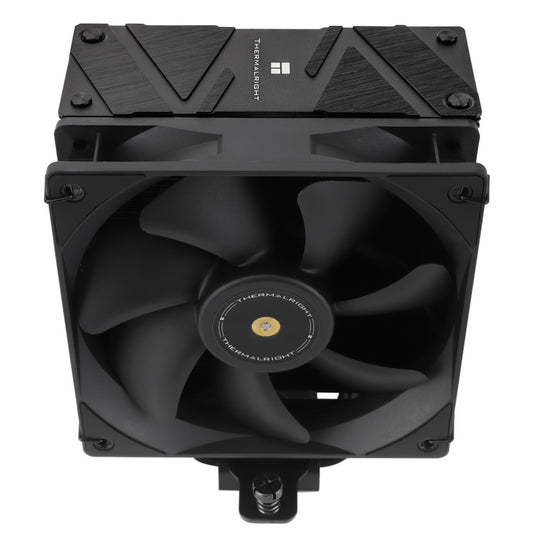 Zračni hladilnik Thermalright Assassin Spirit 120 EVO Dark - 120mm 27 dB 156mm črna (CPTR-117)