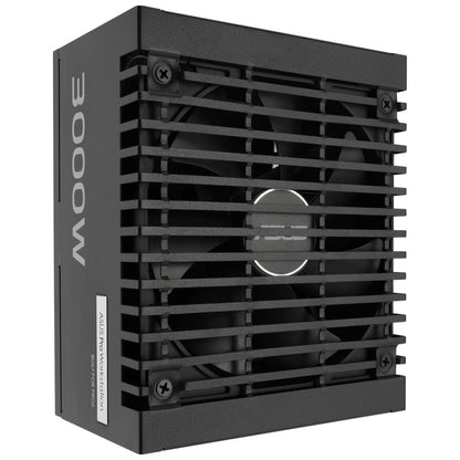 Napajalnik - 3000W Asus PRO WS 80Plus Platinum 94% ATX 3.1 (Gen5) Modular črna (90YE00Z0-B0EA00)
