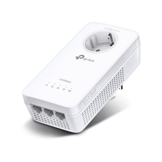 HPAV Powerline 3xLAN RJ45 220V TP-Link 867Mbit/s (1+1) WLAN (TL-WPA8631P)