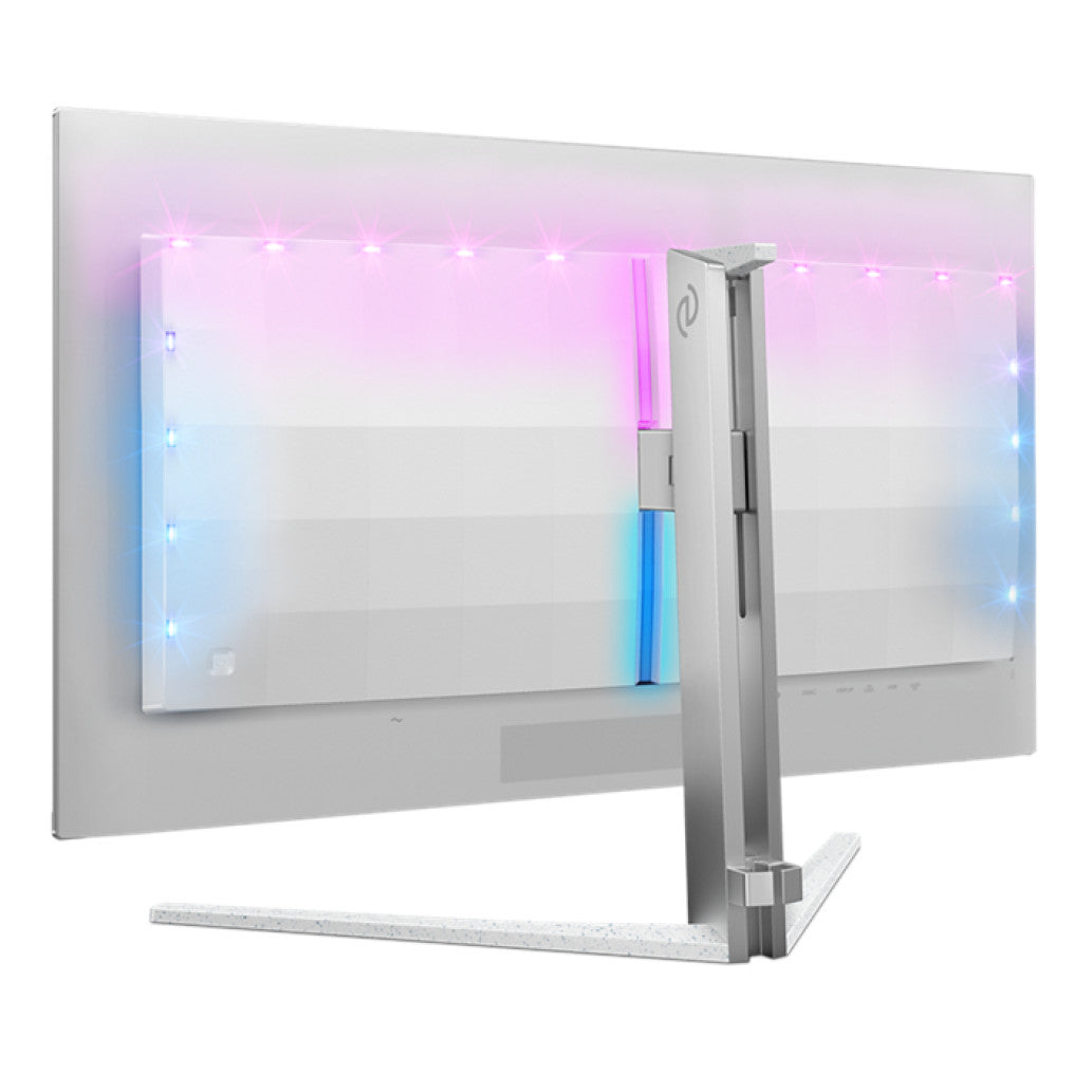 Monitor Philips 80 cm (31,5") 32M2N8900 3840x2160 Gaming 240Hz QD-OLED 0,03ms 2xHDMI 1xDisplayPort 1.4 USB-C USB3.2 2xUSB Nagib Pivot Zvočniki 2x5W  2H DCI-P3-99% sRGB147,5% KVM HDR400 Evnia bela