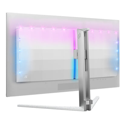 Monitor Philips 80 cm (31,5") 32M2N8900 3840x2160 Gaming 240Hz QD-OLED 0,03ms 2xHDMI 1xDisplayPort 1.4 USB-C USB3.2 2xUSB Nagib Pivot Zvočniki 2x5W  2H DCI-P3-99% sRGB147,5% KVM HDR400 Evnia bela
