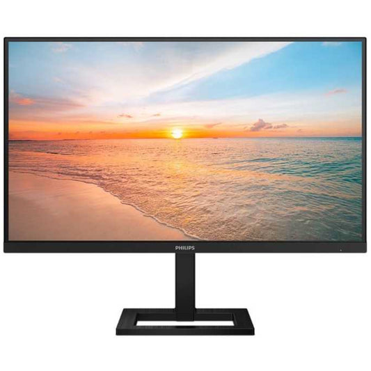 Monitor Philips 68,6 cm (27,0") 27E1N1900AE 3840x2160 IPS 4ms 2xHDMI USB-C 65W 2xUSB3.2 HAS Zvočniki  3H DCI-P3-96% HDR10 1000-Series