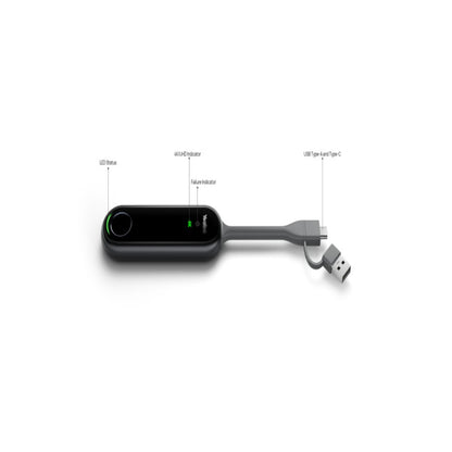 Brezžični presenter PA20 USB-A/C Yealink (1303185)