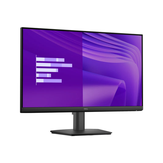 Monitor Dell 60,5 cm (23,8") E2425HM 1920x1080 100Hz IPS 5ms VGA HDMI DisplayPort  3H NTSC72%