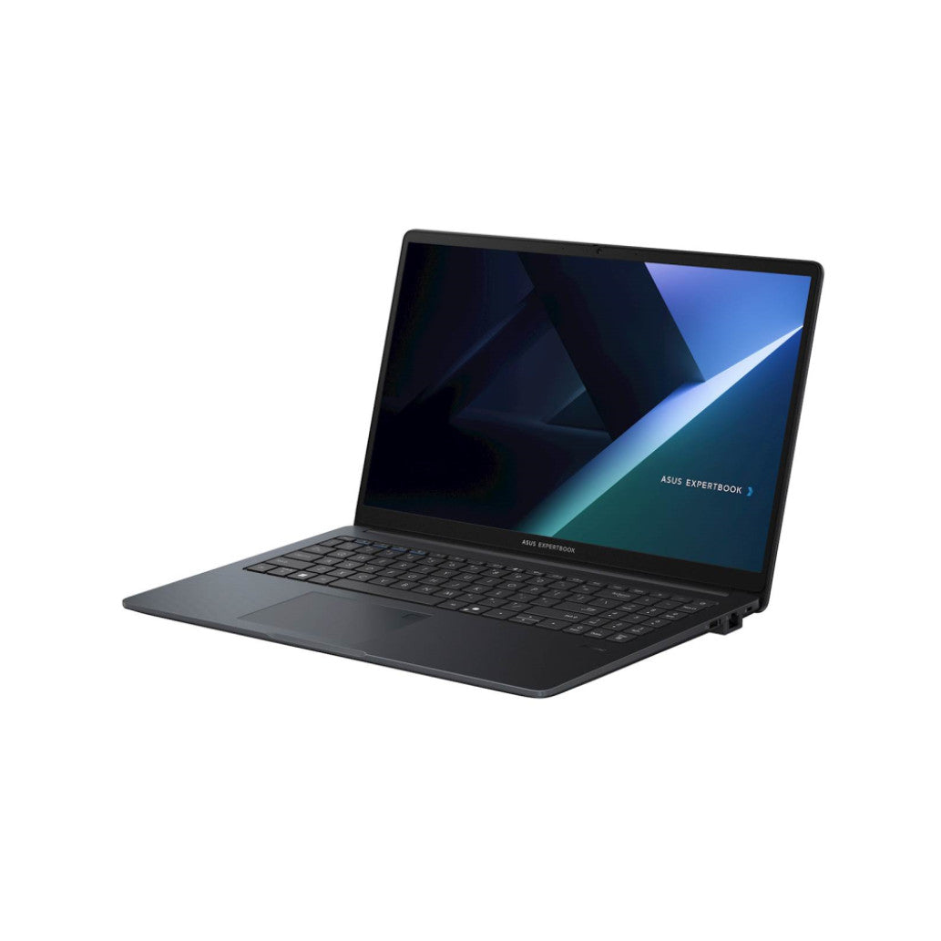 Prenosnik Asus 39,6 cm (15,6") ExpertBook BM1 1920x1080 WVA 300nit R5-7535U/16GB/SSD512GB/BL/FP/priložena torba in miš/AMD Radeon 660M/Win11Home (90NX0821-M02J50)