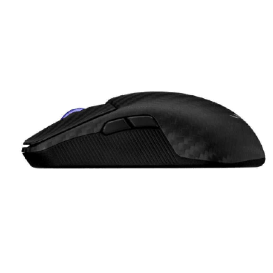 Gaming miška brezžična Asus ROG Harpe Ace Extreme, carbon (90MP03U0-BMUA00)