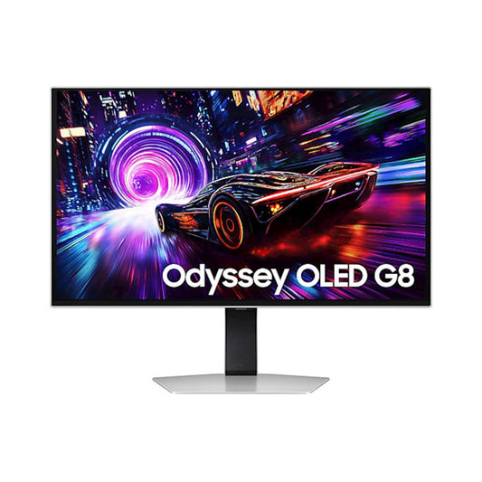 Monitor Samsung 68,6 cm (27,0") S27FG810SU 3840x2160 Gaming 240Hz OLED 0,03ms 2xHDMI DisplayPort 2xUSB3.2 HAS  DCI-P3-99% FreeSync Premium PRO HDR400 Odyssey OLED G8